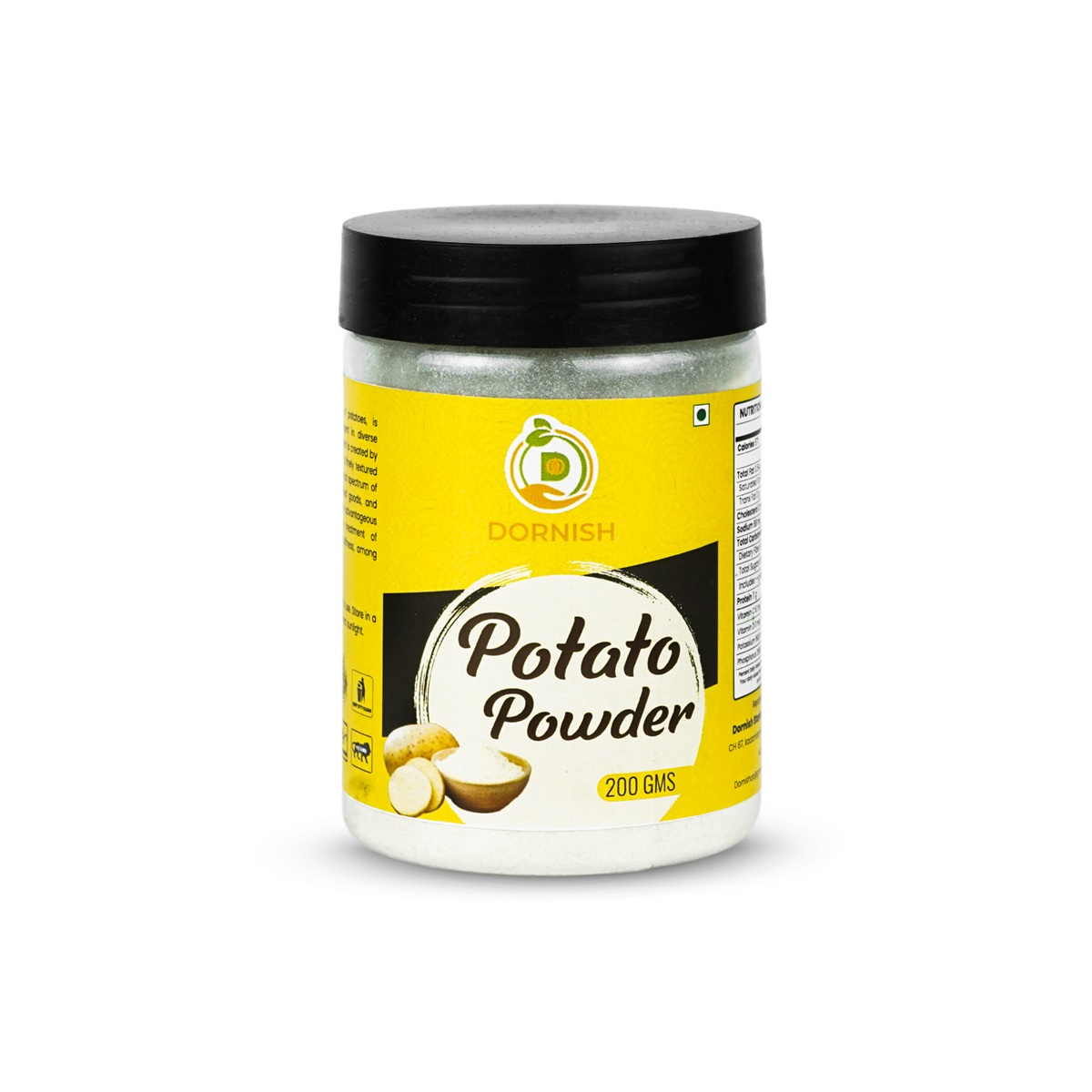 Potato Powder