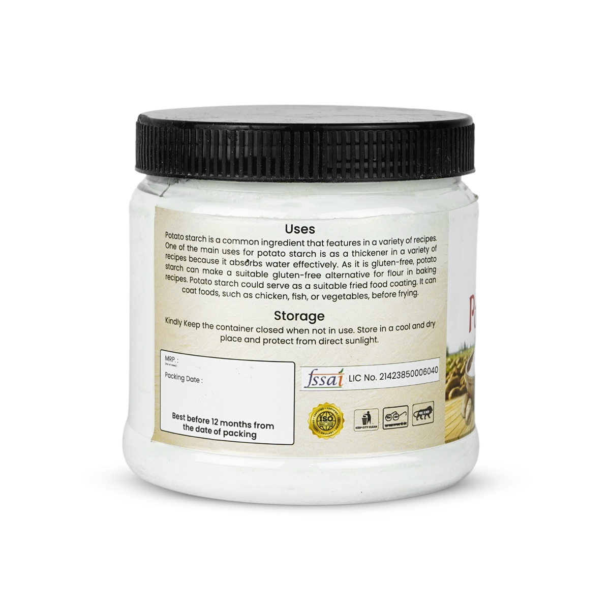 Potato Starch